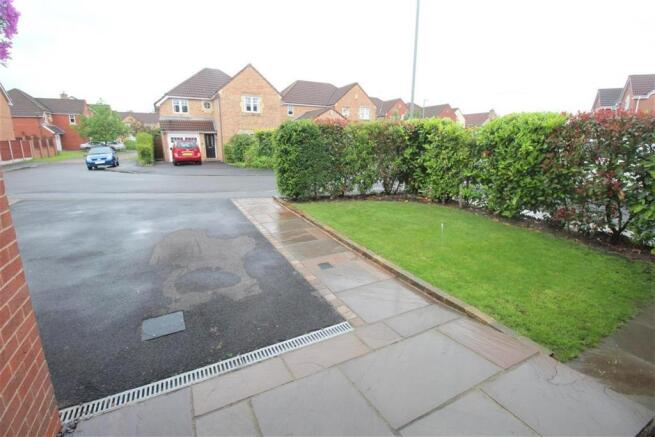 Driveway