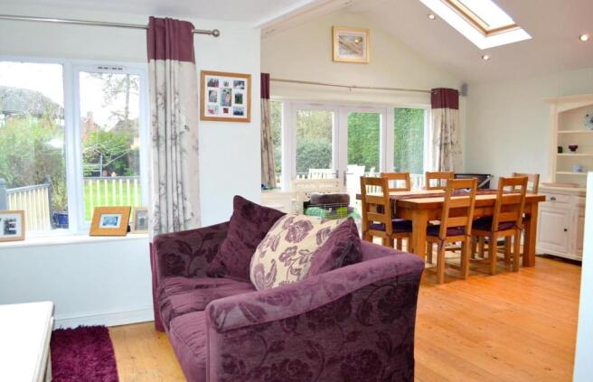 Family/Dining Room
