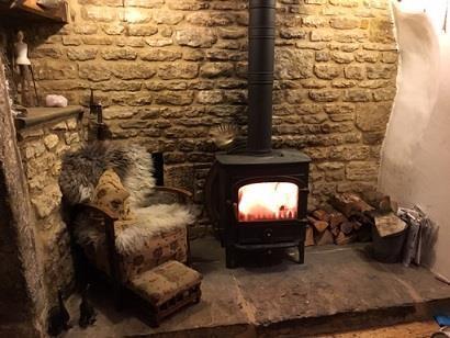 Fire place