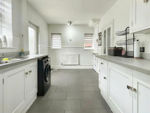 Kitchen Diner