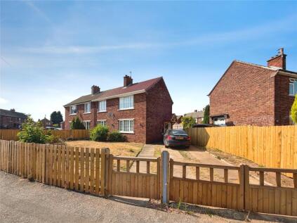 Scott Crescent, Edenthorpe, Doncaster, South Yorkshire, DN3