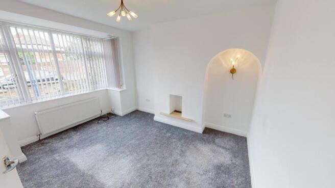 Lawrence Road Living Room