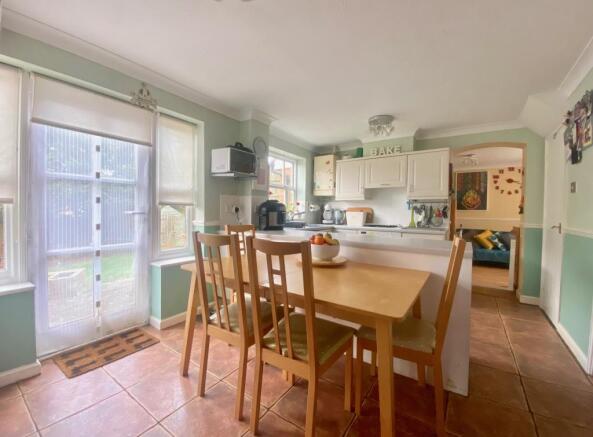 Kitchen/Diner