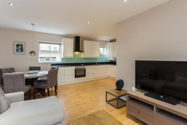 Living/Dining/Kitchen
