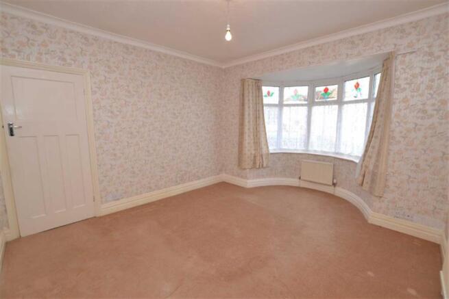 Front Bedroom One