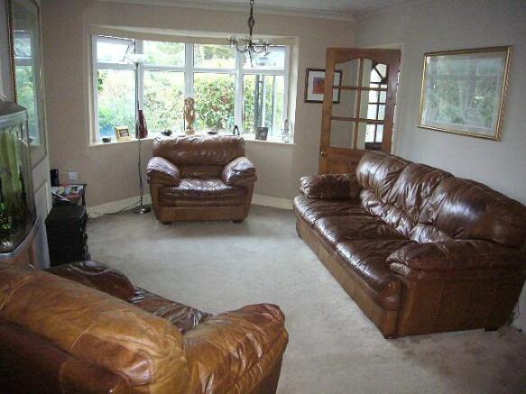 Lounge/Dining room