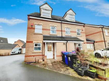 Ling Drive, Gainsborough