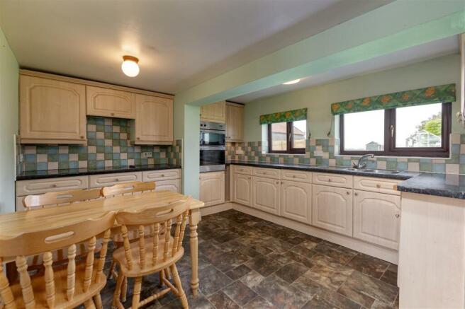 Breakfast kitchen