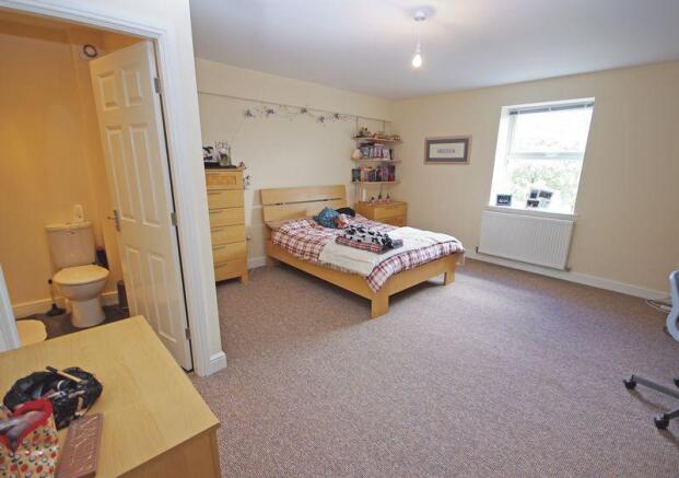 Bedroom 1