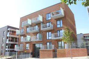 Flat 9, 2 Mainstay Court, Dalgin Place, Campbell Park, Milton Keynes MK9 4BB