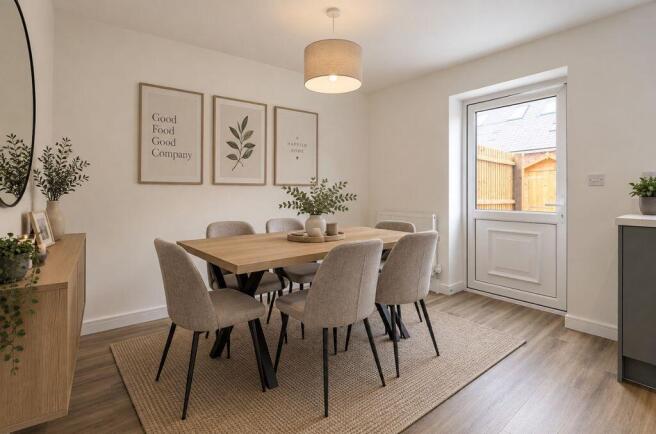 Kitchen/Diner
