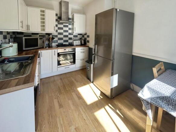 Kitchen/Diner