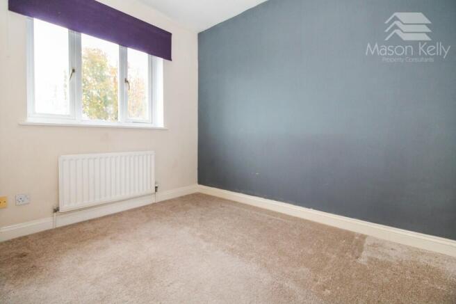 BEDROOM FOUR