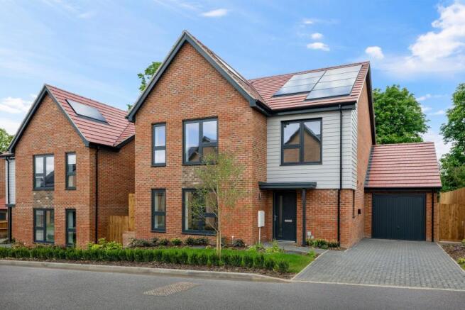 Hollymead Square - The Noakes, Number 68 -