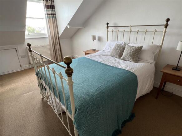 Top Floor Bedroom