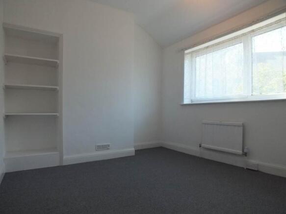 Front bedroom