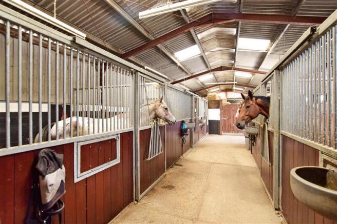 Workshop/Outbuildings
