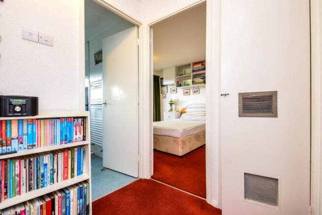 Second Floor Landing