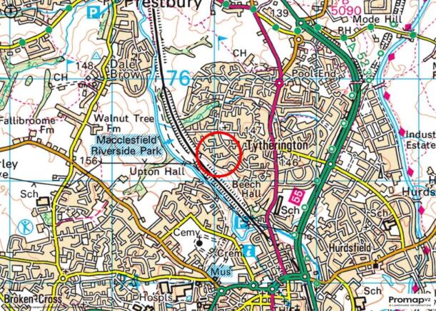 Location Maps
