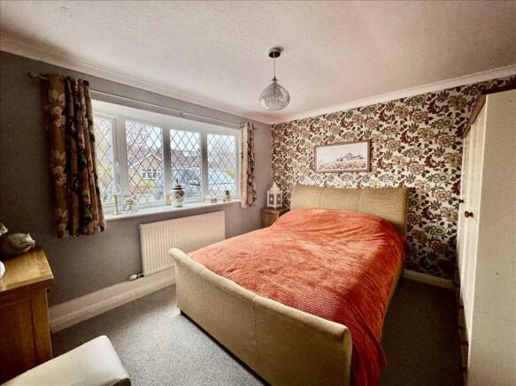 BEDROOM TWO