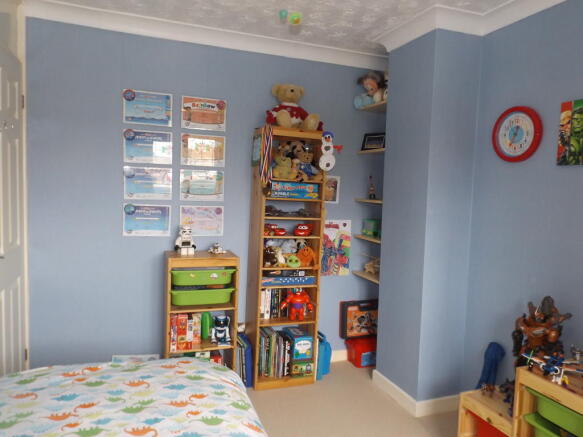 Bedroom Three