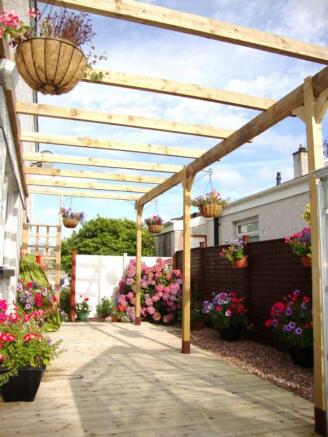 Side Garden