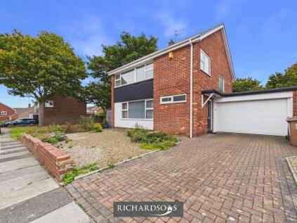 Cleehill Drive, North Shields