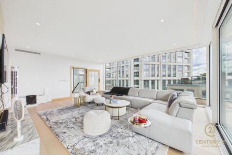 Fairwater House, Chelsea Creek, Lockgate Road, London, SW6