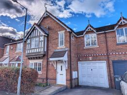 92, Chervil Close, Manchester M14 7DP