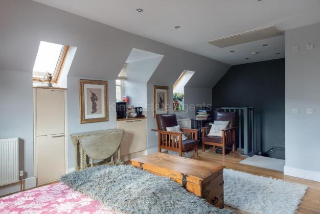 Annex Bedroom