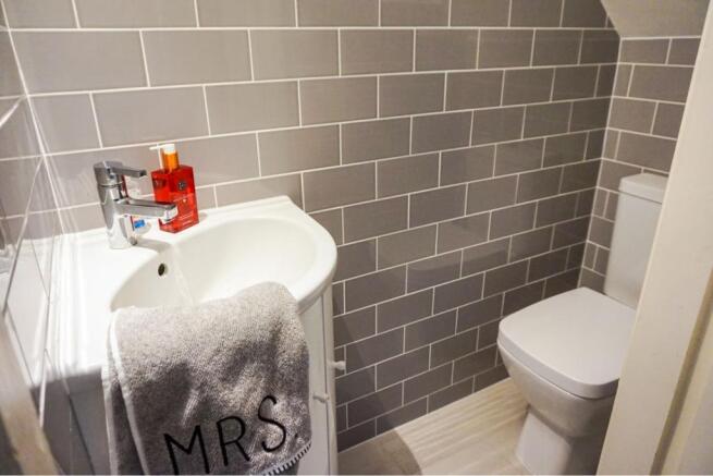 Cloak Room