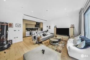 Apartment 13, 4, Riverlight Quay, London SW11 8DG