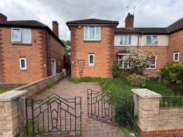82, Bendbow Rise, Leicester LE3 1SB