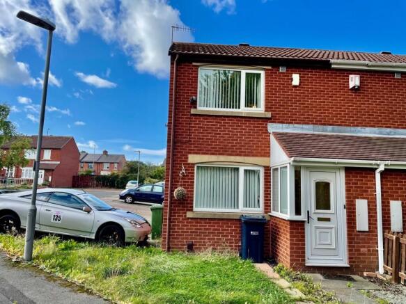 1 bedroom End Terrace for rent