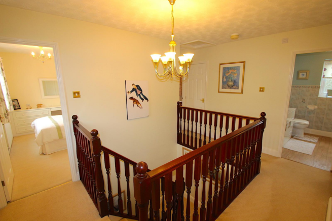 First Floor Landing