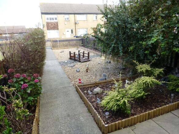 Front Garden