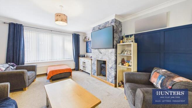 Living/Dining room