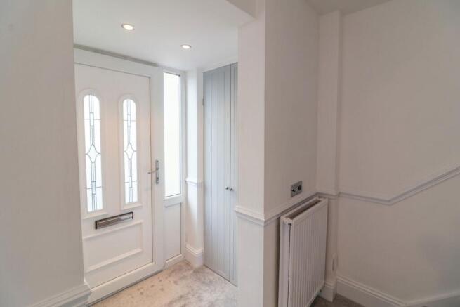 ENTRANCE HALLWAY
