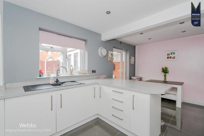 8, Wheatlands Close, Cannock, Staffordshire, WS12 