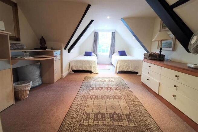 Second Floor Bedroom