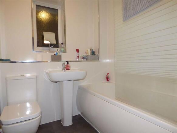Bathroom WC
