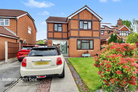 Farriers Way, Winsford