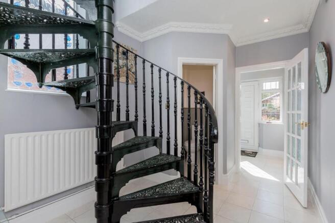 Entrance Hall