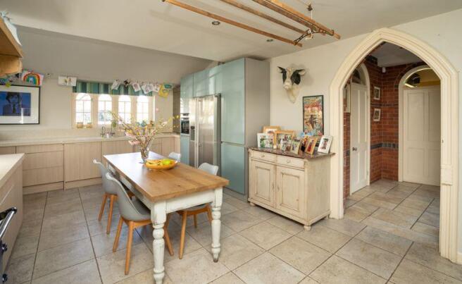 Family Kitchen