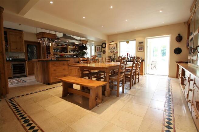 Kitchen Dining Room