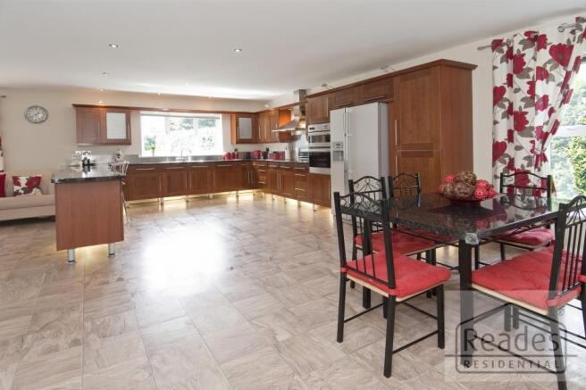 Kitchen/diner