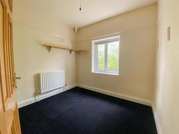 The 3rd bedroom