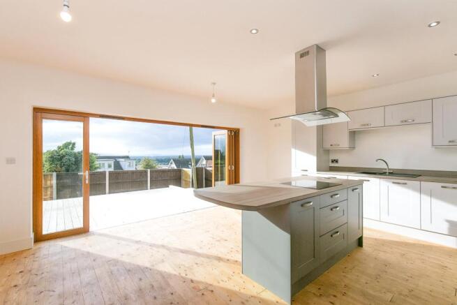 Open Plan Kitchen