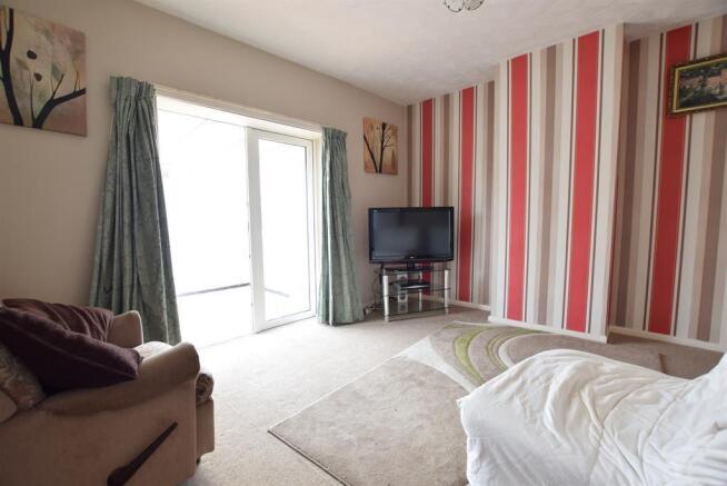 Bedroom / Recepton room