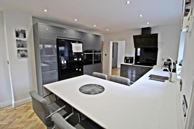 Kitchen/breakfast room